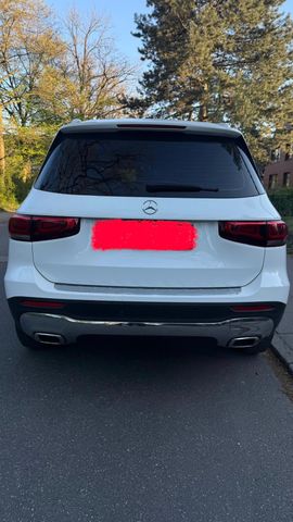 MERCEDES-BENZ GLB 200 d 7sitzer  30,8.2026 Mercedes Garantie
