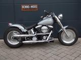 Harley-Davidson Fat Boy Softail - HARLEY-DAVIDSON 1999 SOFTAIL