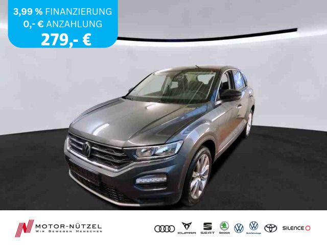 Volkswagen T-Roc 2.0 TDI DSG STYLE NAVI+ACC+SHZ+RFK+DAB+AHK