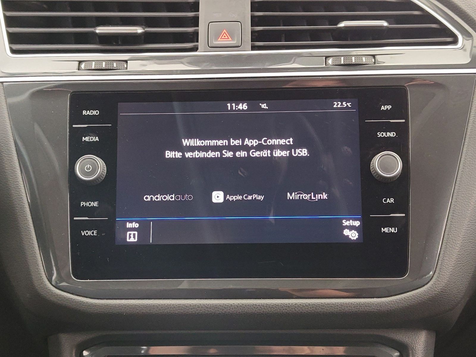 VW Tiguan Allspace 1.5 TSI Comfortline Allwetter Kl – Bild 23