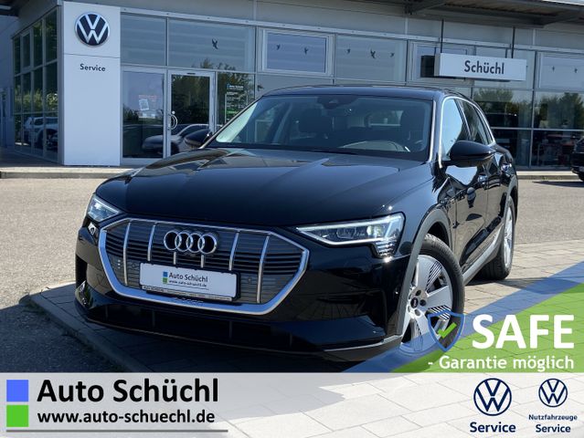 Audi e-tron 50 quattro 19"+VIRTUAL+AUDI-SOUND+NAVI+LE