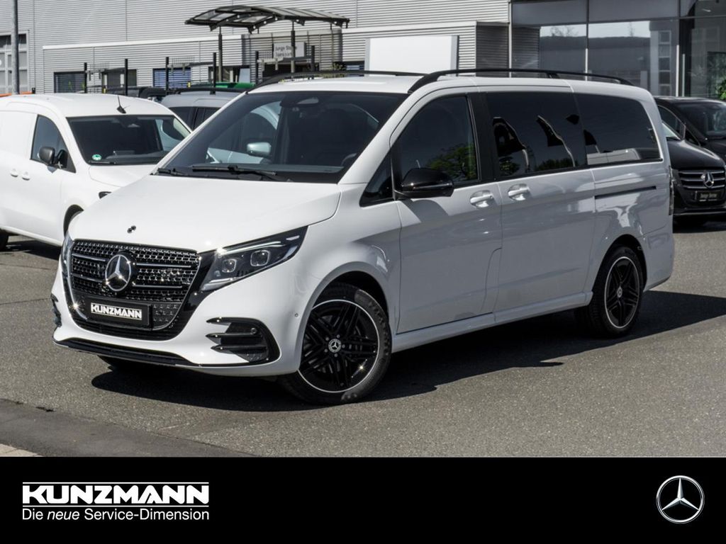 Image of Mercedes-Benz V 300