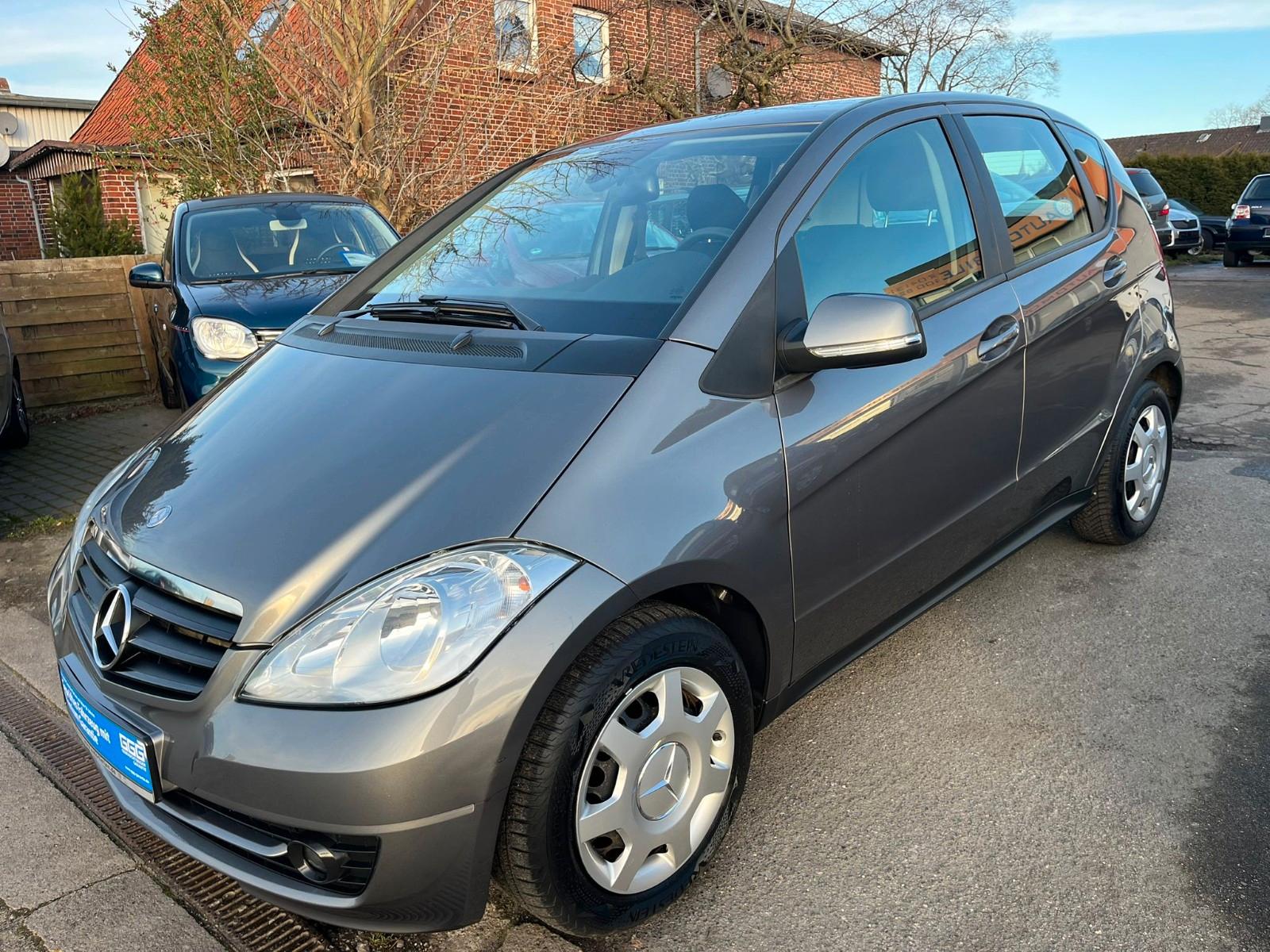 Mercedes-Benz Automatik Klima Sitzheizung Tempomat Tüv Neu