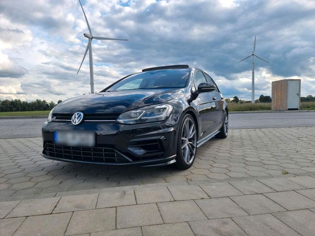 Volkswagen VW Golf 7 R