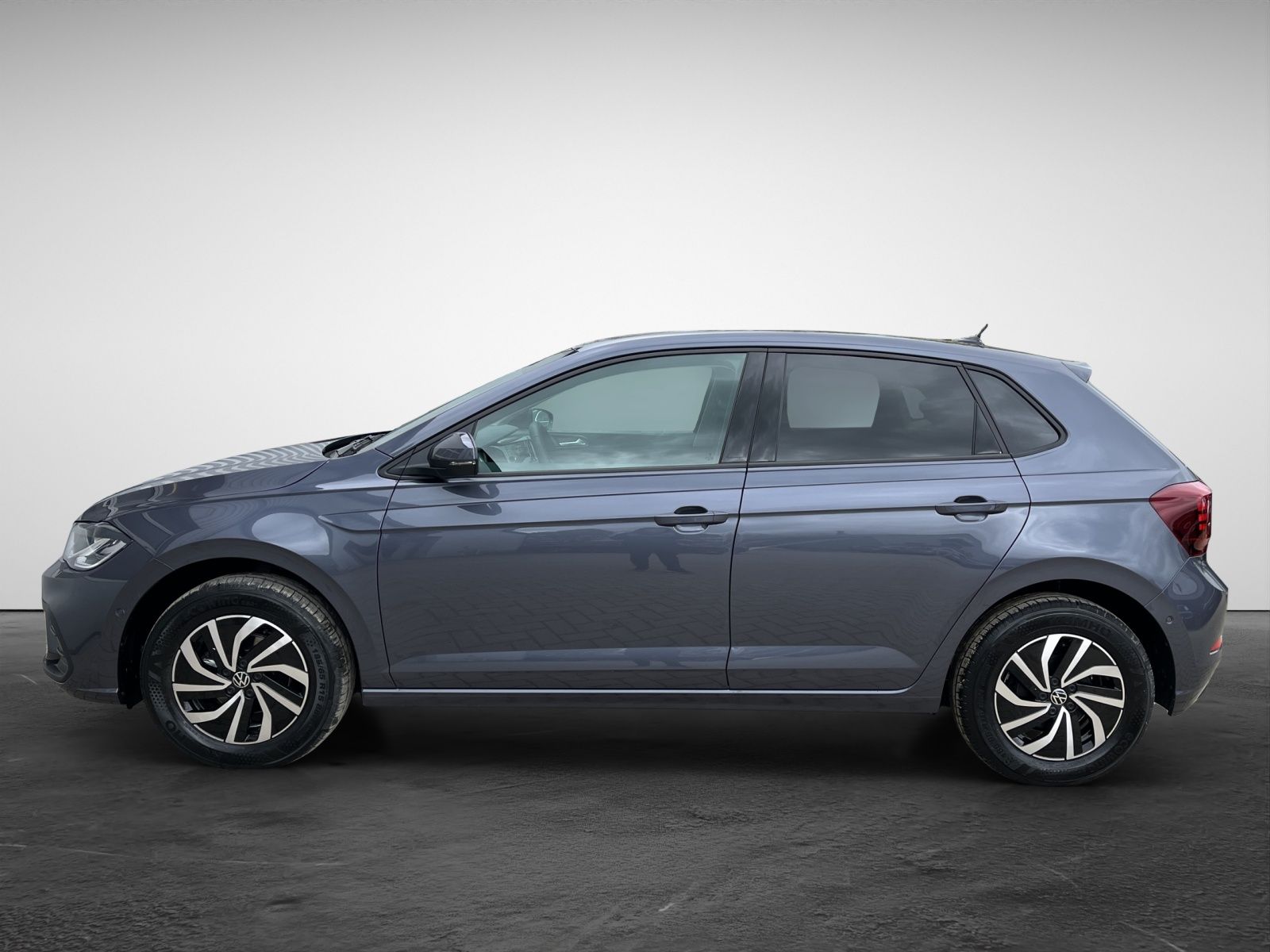 Volkswagen Polo 1.0 TSI DSG Life  LED Kamera PDC LM Tempo K imagem 3