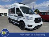 Bürstner Lineo C 550 Technik & Design Paket - Bürstner 550
