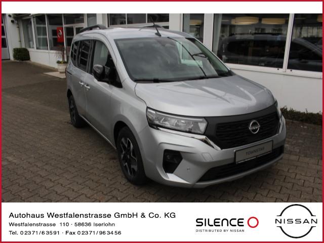 Nissan Townstar Kombi L1 1.3 Tekna - Stzhzg,Kamera,Navi