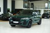 BMW X5 M50i*BRITISH-RACING-GREEN*SHADOW-LINE*1-HAND* - gebrauchte BMW X5 M50 aus dem Jahr 2022
