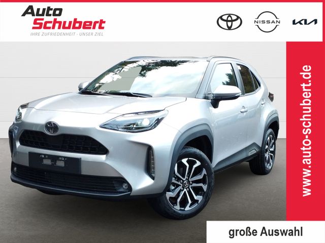 Toyota Yaris Cross 1.5l Hybrid Team Deutschland 4x2 Nav