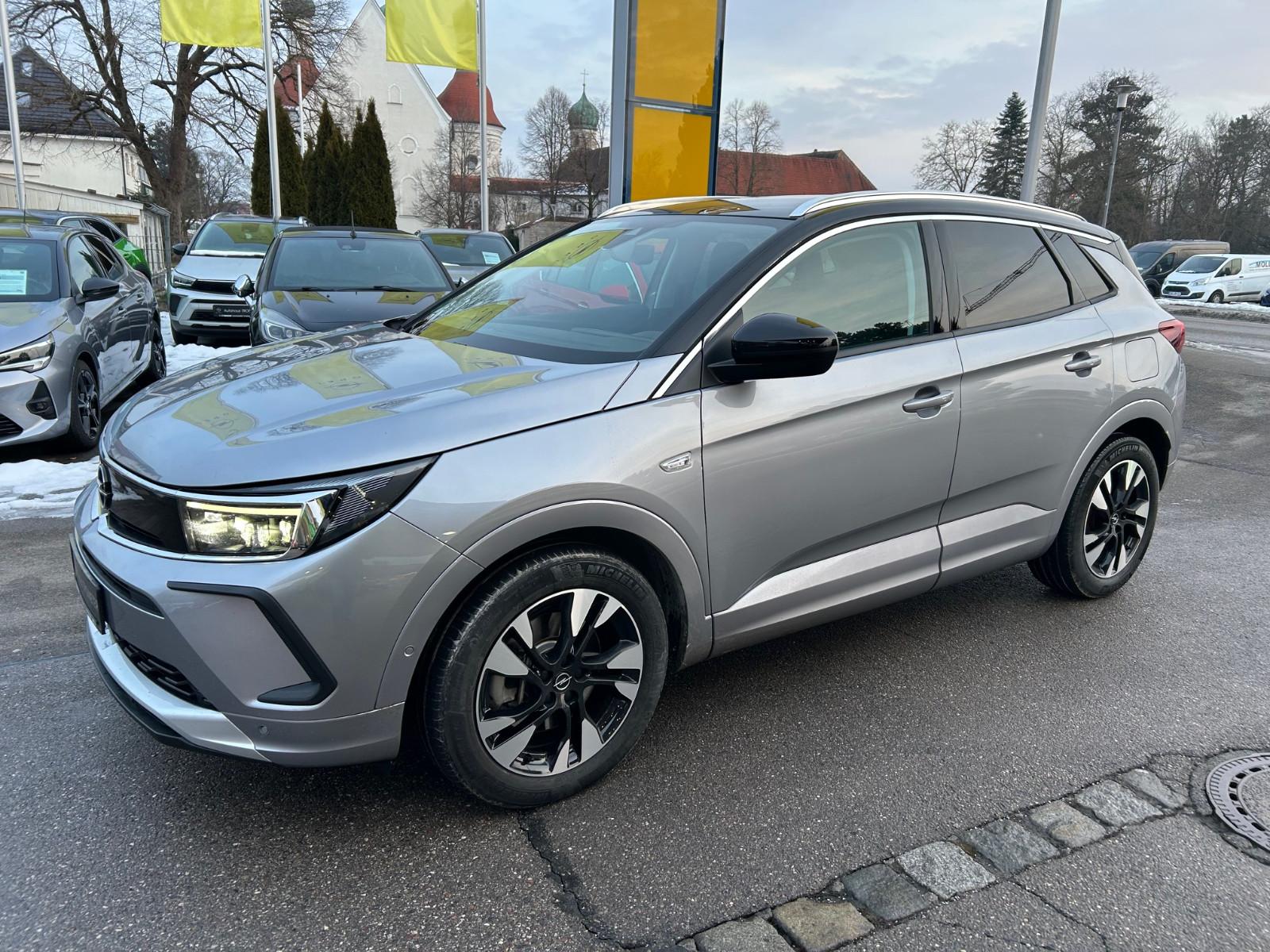 Opel Grandland Ultimate Plug-in-Hybrid *Alcantara*