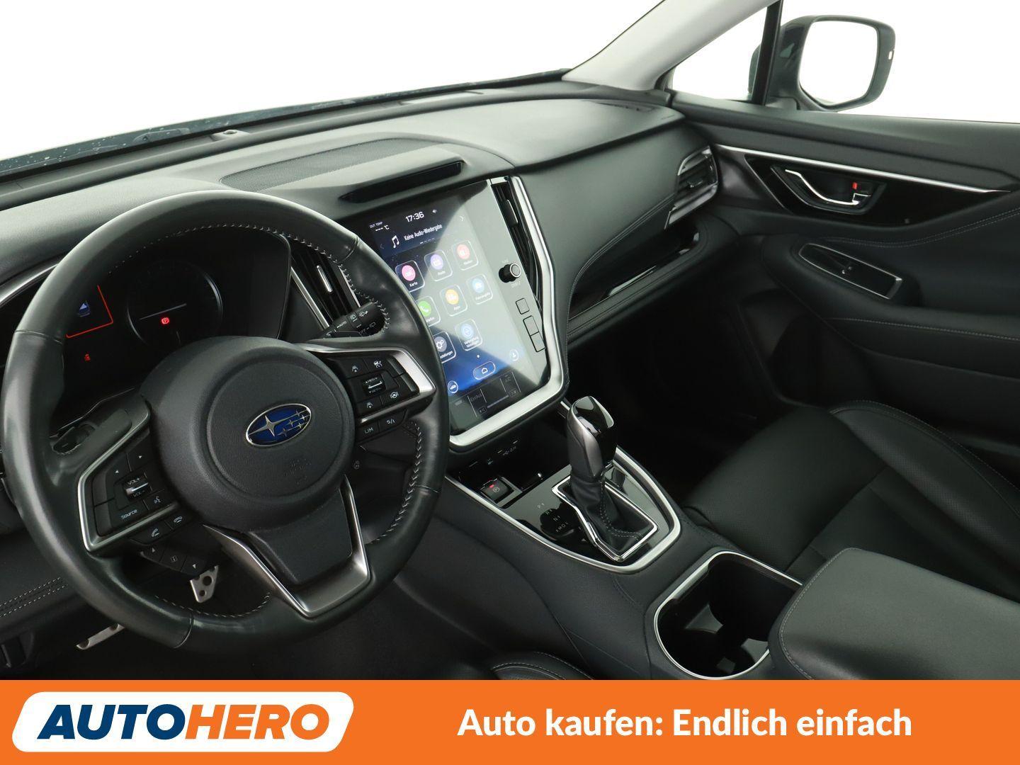 Subaru Outback 2.5 Platinum Aut.*NAVI*LED*ACC*CAM*PDC*, миниатюра 10