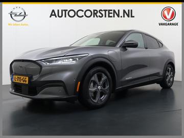 Ford Mustang Mach-E RWD 75kWh PanoDak Leer+Elektr+ver