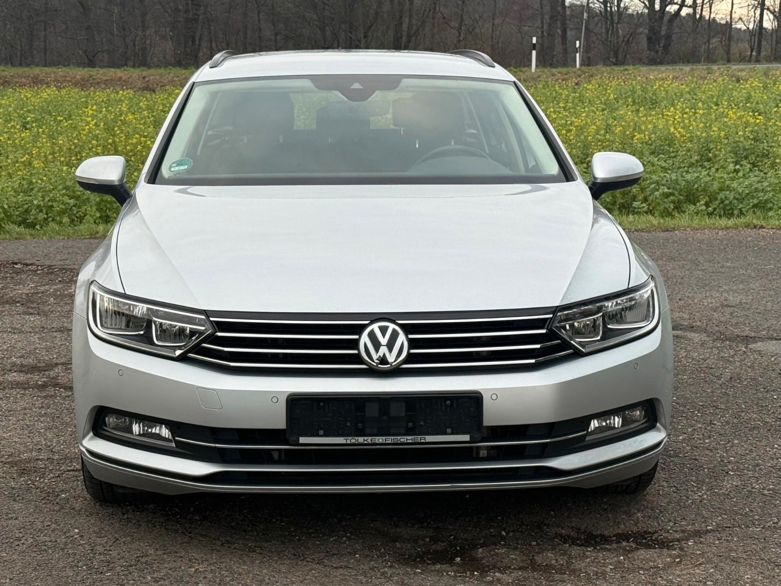 Volkswagen Passat Variant Comfortline 2.0 TDI Massage