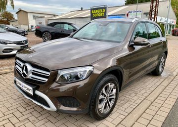 Mercedes GLC 250 - 1
