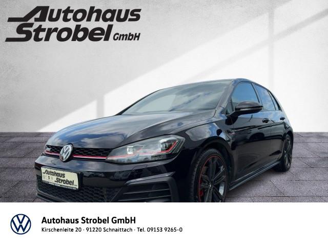 Volkswagen Golf VII GTI 2.0 TSI ACC Navi LED Einparkh. Clim