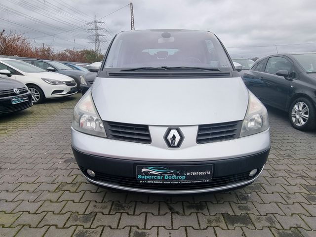 Renault Espace IV Expression Automatik7Sitze GARANTIE