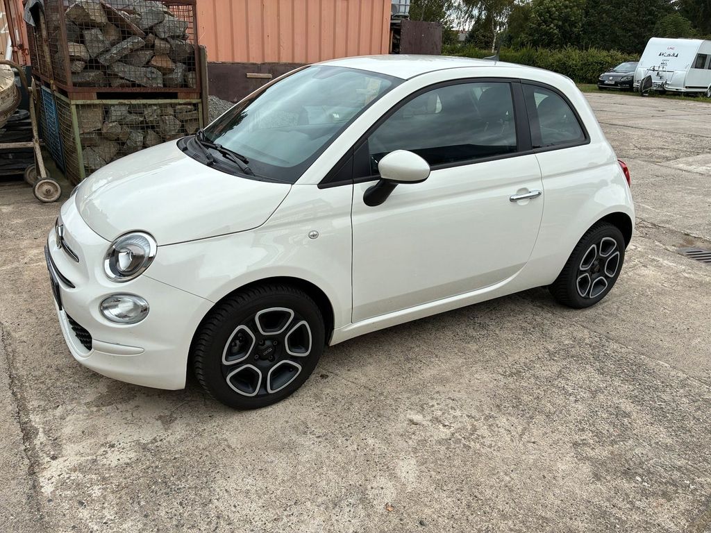 Image of Fiat 500