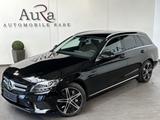 Mercedes-Benz C 300e T Avantgarde NAV+LED+AHK+BURMESTER+PP+1HD - Mercedes-Benz C 300 mit Hybrid-Antrieb