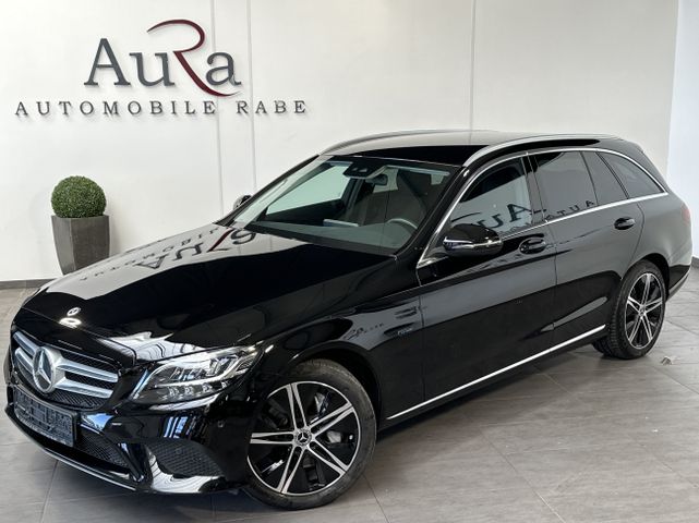 Mercedes-Benz C 300e T Avantgarde NAV+LED+AHK+BURMESTER+PP+1HD