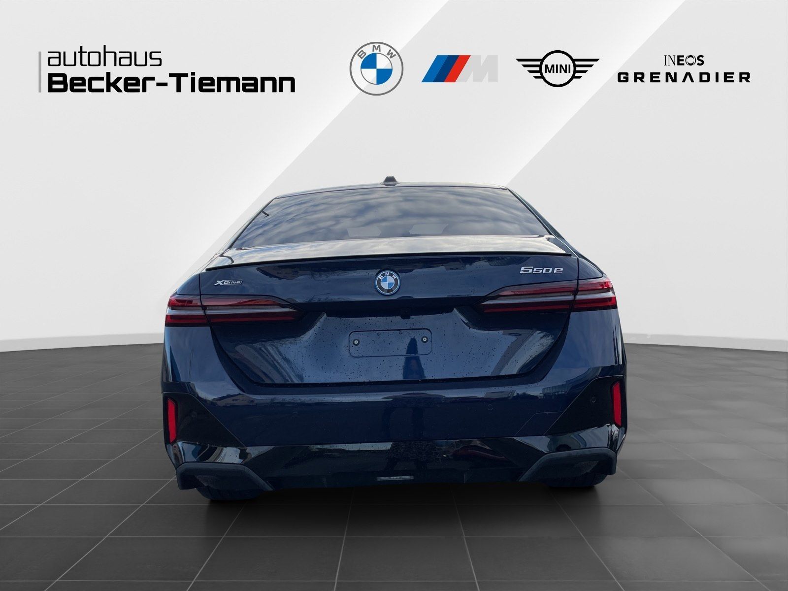 BMW 550 - Bild 5