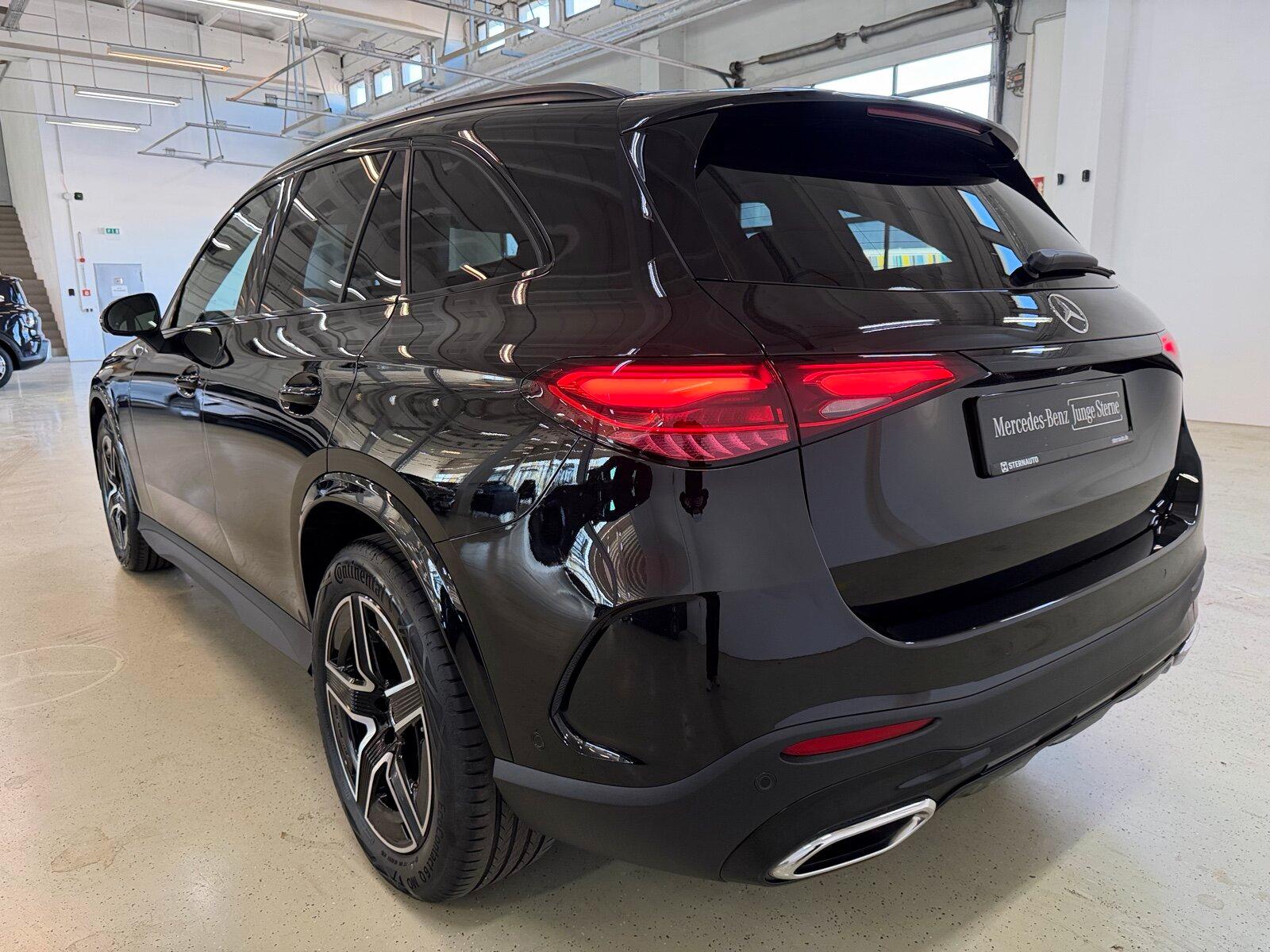 Mercedes-Benz GLC 200 d 4M AMG 360 Cam Distr LED Night AHK Tot