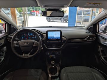 Ford Puma Titanium