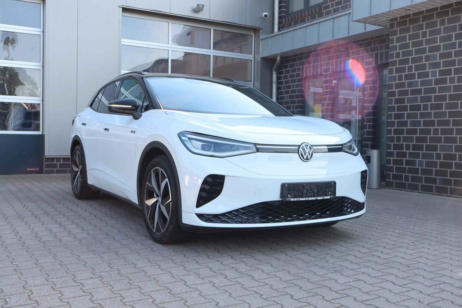 Volkswagen ID.4 GTX 220 kW 4Motion 360°-Kamera