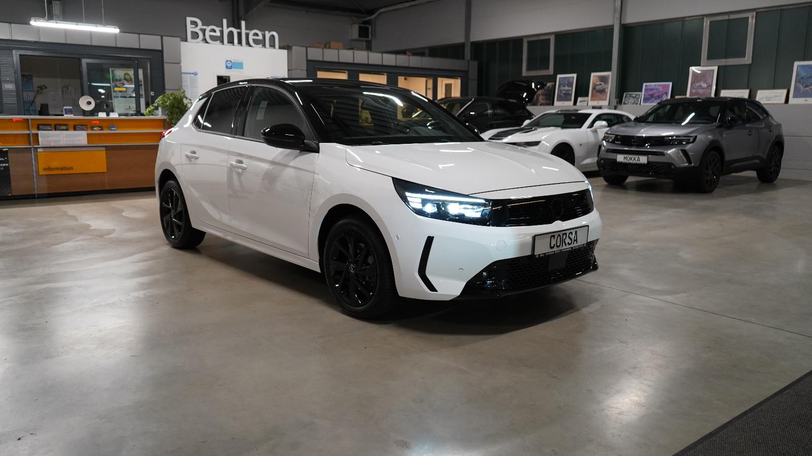 Opel Corsa F GS - Matrix LED/Keyless/Navi/Kamera/Allw