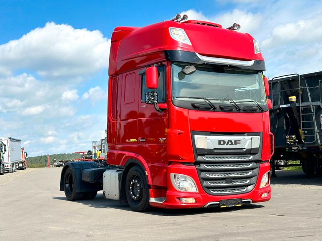 DAF XF 480 FT Voll-Luft, SuperSpace Cab, Retarder