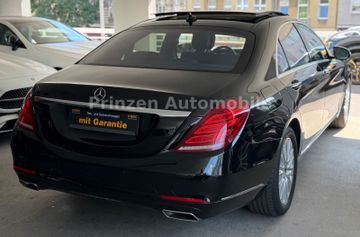 Mercedes S 500 - 7