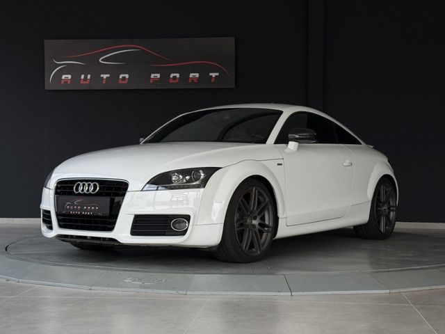 Audi TT 1.8 TFSI Coupe S LINE *BOSE*XENON*CARBON*