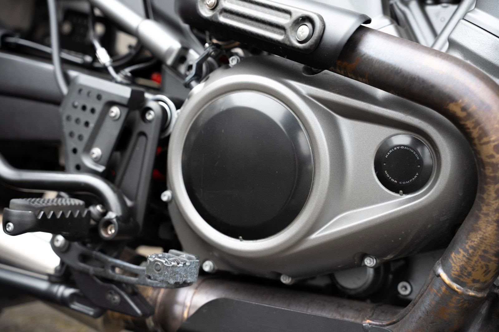 Fahrzeugabbildung Harley-Davidson PAN AMERICA SPECIAL RA1250S -  KESSTECH -