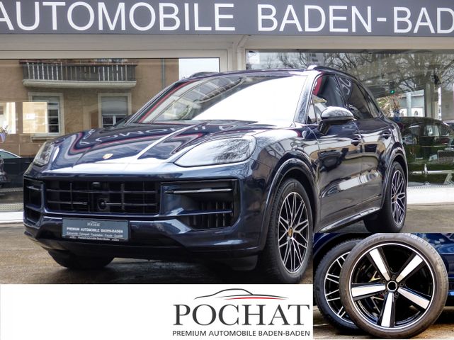 Porsche Cayenne S*PORSCHE LUXUS AUSSTATTUNG*Dt.Fzg 1.Hd.