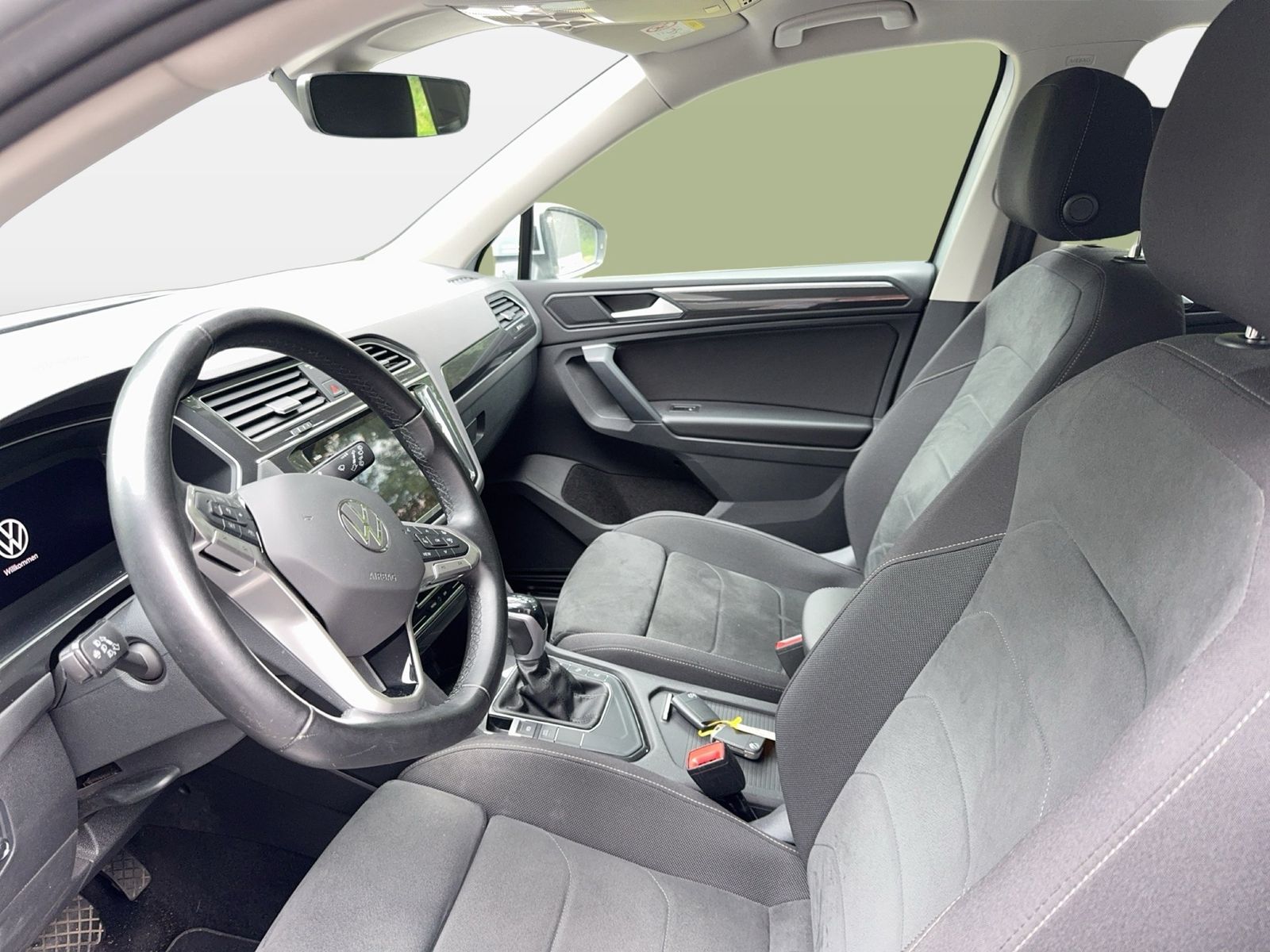 Volkswagen Tiguan - Bild 8