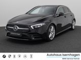 Mercedes-Benz A250 AMG Line Kamera AHK Alarm Sportsitz 18Zoll  - Mercedes-Benz 250 mit Benzin-Antrieb