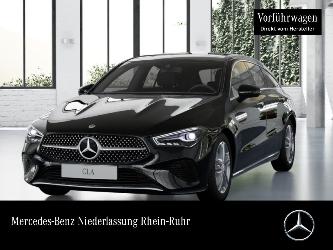MERCEDES-BENZ CLA 200 SB Progressive Advanced+/Pano/360°/TotW