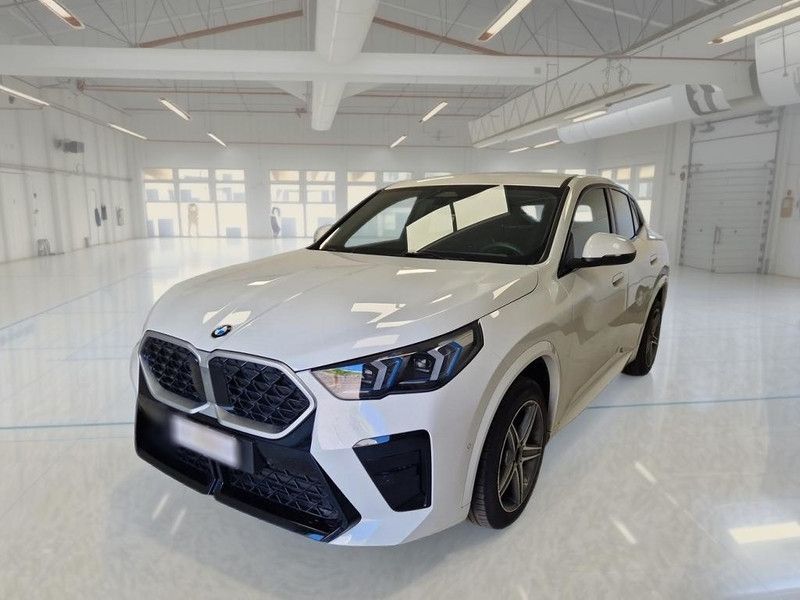 BMW X2 SDRIVE 18D M SPORT DCT SUV