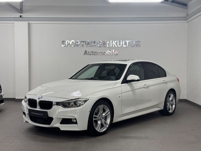 BMW 335i F30 xDrive M-Paket Individual HUD H&K Voll