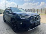 Toyota RAV 4 RAV4 Hybrid 4x4 Style Selection - Toyota RAV 4 Gebrauchtwagen in München