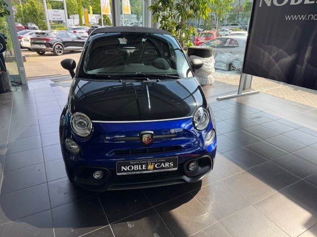 Fahrzeugabbildung Abarth 595C  Competizione XENON NAVI ALU
