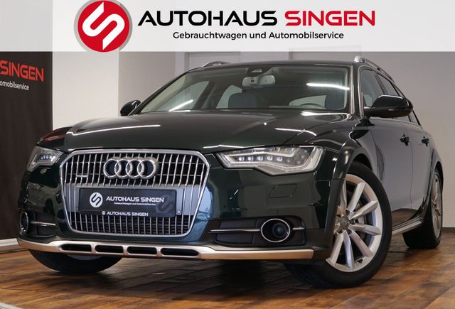 Audi A6 Allroad 3.0 TDI quattro|LED|NAVI|HUD|LUFT|AHK