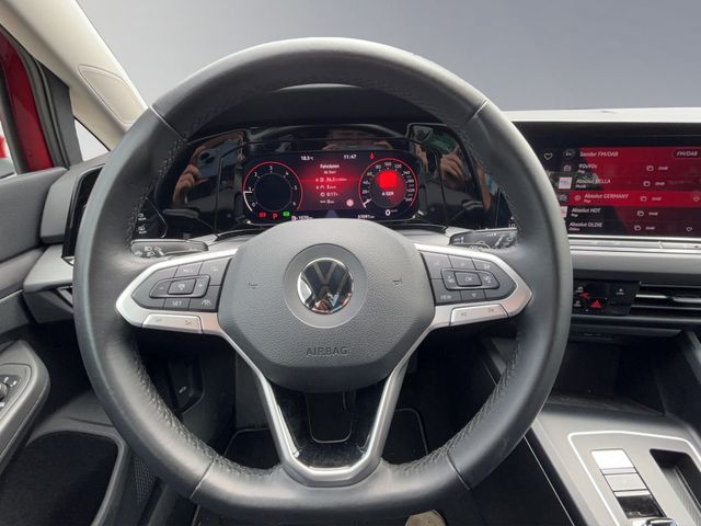 Golf VIII 2.0TDI DSG Style