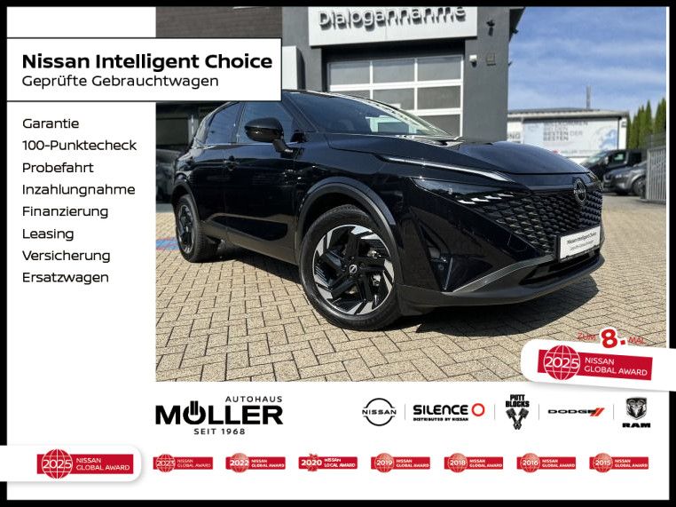Image of Nissan Qashqai