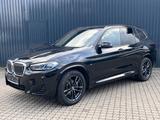 BMW X3 xDrive 20d M SPORT /AHK/HarmKard/Laser/HeadUp - BMW X3 mit Diesel-Antrieb: Automatik