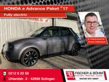 Honda e Advance-Paket "17 - Fully electric - graue Honda e