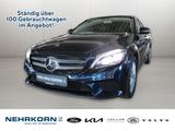 Mercedes-Benz C 200 T 9-G Tronic Avantgarde MHEV LED AHK CAM - Mercedes-Benz C 200: Kombi