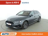 Audi A4 35 TFSI Mild-Hybrid S line Aut.*NAVI*CAM*SHZ*