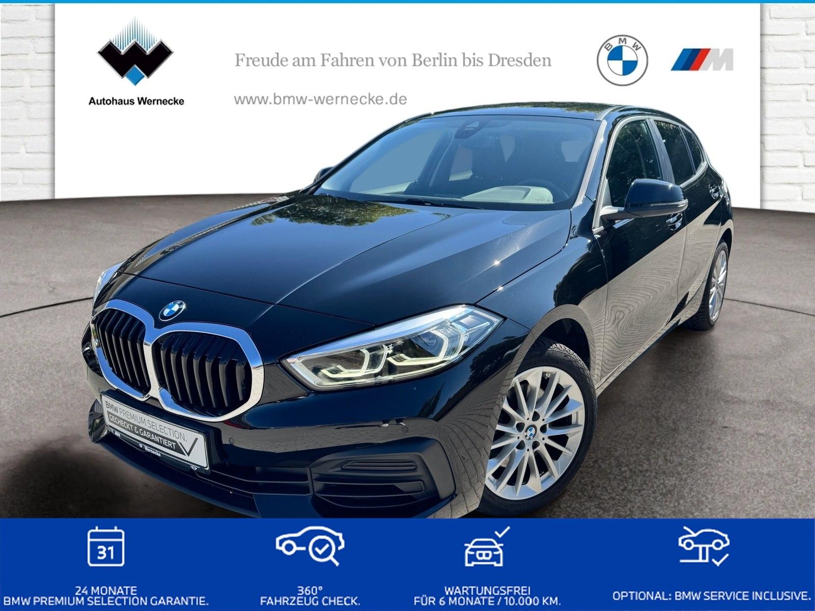 BMW 116i Hatch Dig.Cockpit+LED+Shz.+PDC UPE: 37.780€