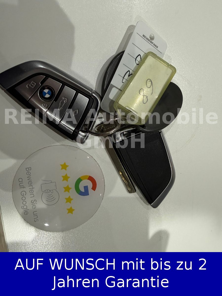 Fahrzeugabbildung BMW 750 d xDrive M-Sport, Laser, Luft, HUD, 360°