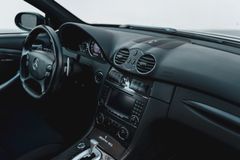 Fahrzeugabbildung Mercedes-Benz CLK 63 AMG Black Series *MwSt. / Scheckheft*
